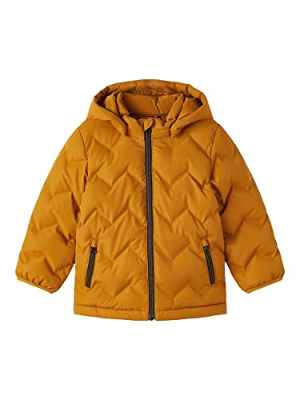 NAME IT Nmmmarl-Chaqueta para Campamento, Cathay Spice, 92 cm para Niños
