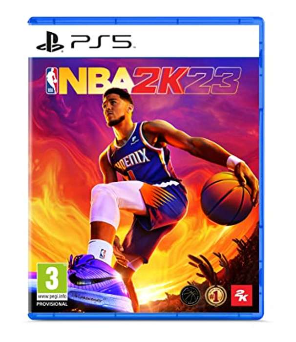 NBA 2K23 - PS5