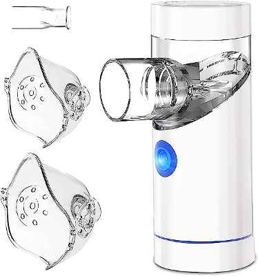  Nebulizador Eléctrico Nahkzny