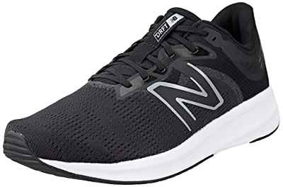 New Balance Draft, Zapatillas para correr Hombre, Negro, 40.5 EU