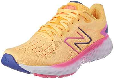 New Balance EVOZ, Zapatillas para Correr Mujer, Vibrant Apricot Vibrant Orange, 39 EU