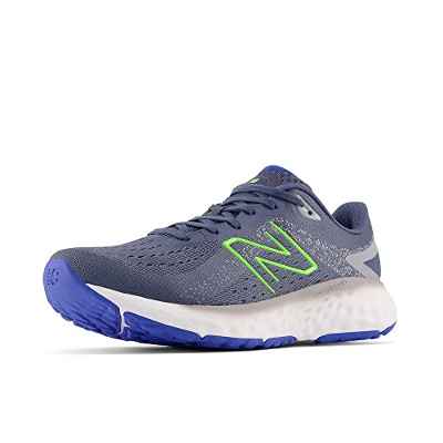 New Balance Fresh Foam Evoz v2, Zapatillas Hombre, Blue, 42 EU