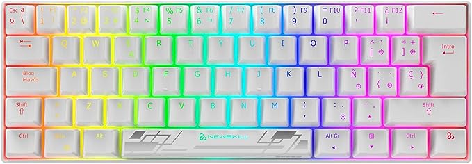 Newskill Pyros Speed Pro Series Ivory