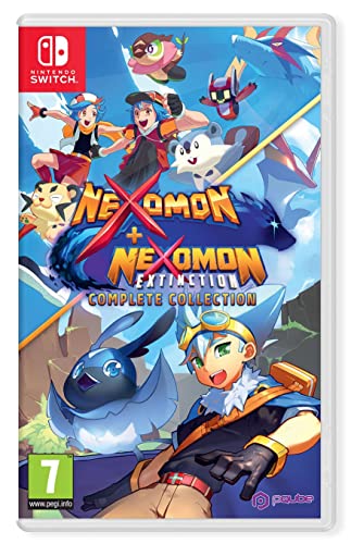 Nexomon + Nexomon Extinction