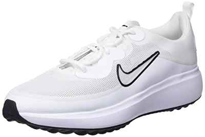 NIKE Ace Summerlite, Zapatillas de Gimnasia Mujer, Blanco Y Negro, 40.5 EU