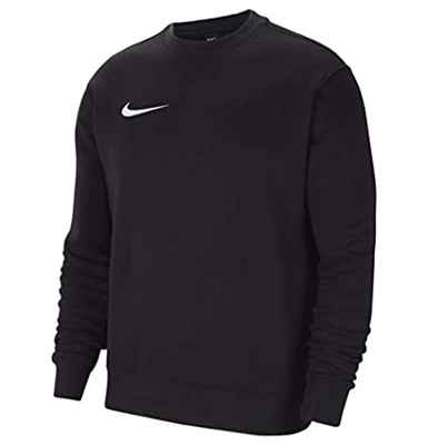 NIKE CW6902-071 Park 20 Sweatshirt Men's Charcoal Heathr L