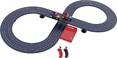 Ninco Superthings Rivals Race Circuito Carreras