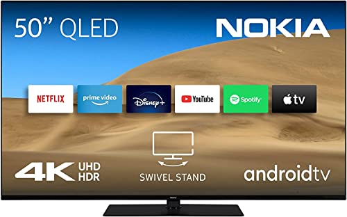 Nokia Smart TV Qled 50"
