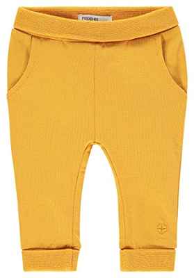 Noppies U Pants Jersey Reg Humpie Pantalones, Amarillo (Honey Yellow C036), 74 para Bebés