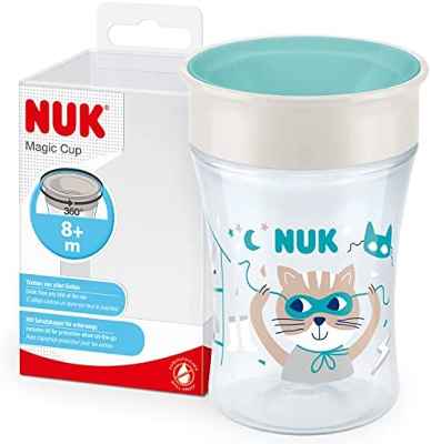 NUK Magic Cup vaso antiderrame bebe