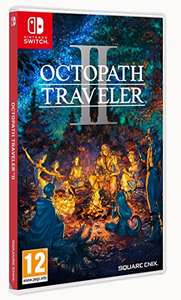 Octopath Traveler II (SWITCH)