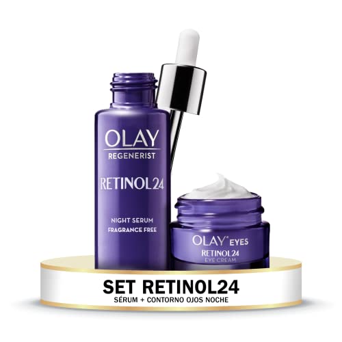 Olay Set Rutina Específica Noche
