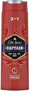 Old spice captain shower gel 3in1 400