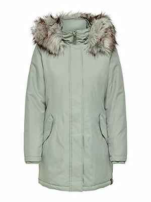 Only Onlkaty-Parka para Coche, Shadow, XS para Mujer