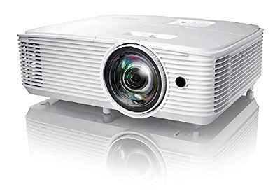 OPTOMA TECHNOLOGY X309ST videoproyector Proyector para Escritorio 3700 lúmenes ANSI DLP XGA (1024x768) 3D Blanco