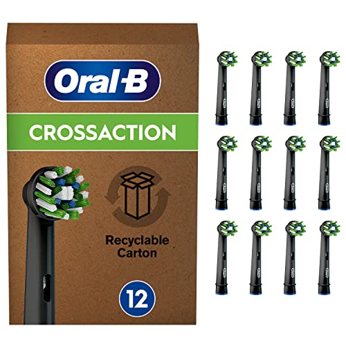 Oral-B CrossAction 12 recambios para Cepillo de Dientes Eléctrico