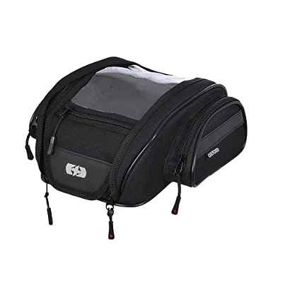 OXFORD Mini Tank 7L Magnetic OL440 Negro