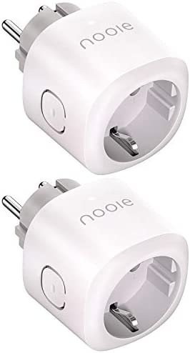 Pack de 2 enchufes inteligentes 