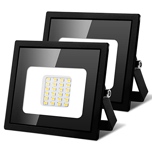 Pack de 2 focos LED 20W