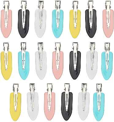 Pack de 20 horquillas para el cabello Pedkit 