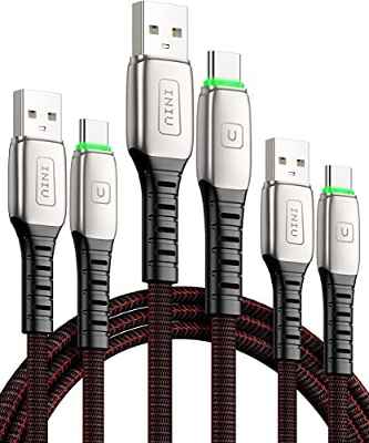 Pack de 3 cables de carga Inui