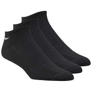 Pack de 3 calcetines Reebok One Series Training (Tallas M y XL)