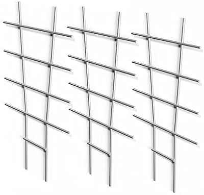 Pack de 3 soportes para enredaderas