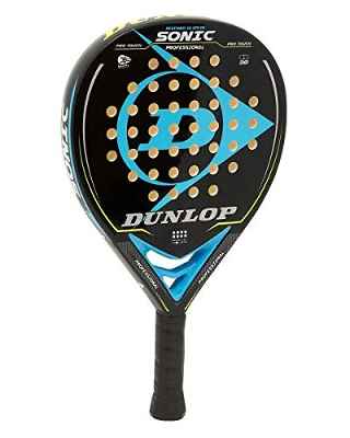 Pala de Padel Sonic Soft + Overgrip Incluido / Mejores Palas de pádel para Control y Potencia / Raquetas de pádel para Hombre Mujer y niño / Marco Fabricado en Carbono