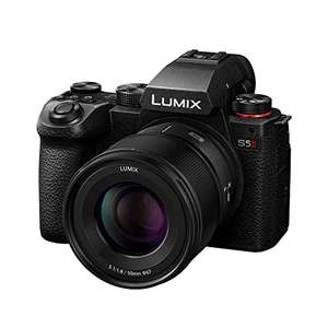 Panasonic LUMIX DC-S5 II