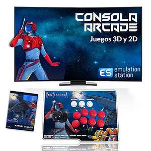 Pandora box 1P Xain'd Sleena EmulationStation