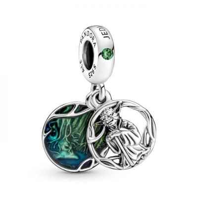 Pandora Charm Colgante Yoda™ de Star Wars™ 799501C01