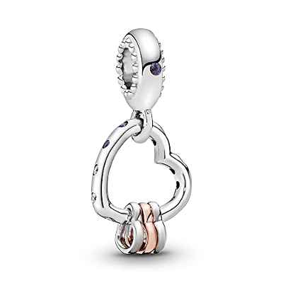 Pandora Colgante Donna oro_rosa - 787247NLCMX