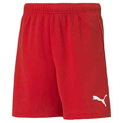 Pantalón corto marca Puma modelo teamRISE Short Jr