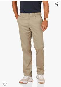 Pantalón de Golf Elástico de Ajuste Recto Hombre (Varias tallas)