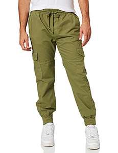 Pantalón jogging Cargo verde Urban Classic (tallas M, L, XL, XXL y 5XL)