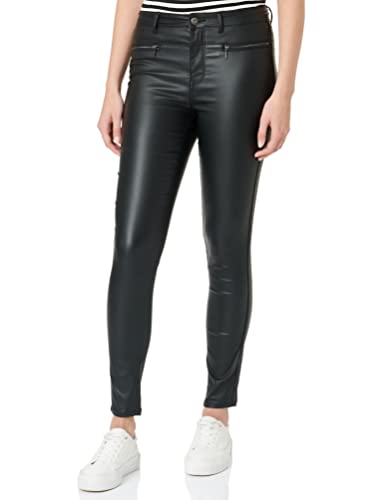 Pantalones find para mujer color negro