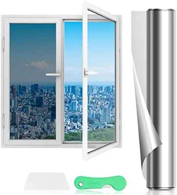 Película de Protección Solar (90x400cm)