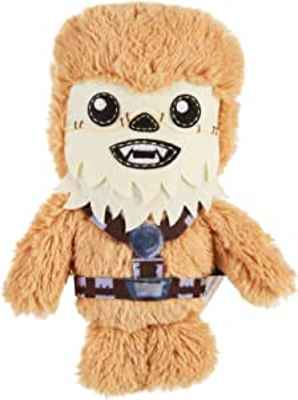 Peluche Wookiee Star Wars de Mattel 
