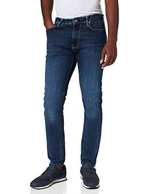 Pepe Jeans Crane, Jeans de los hombres, Denim, 30W