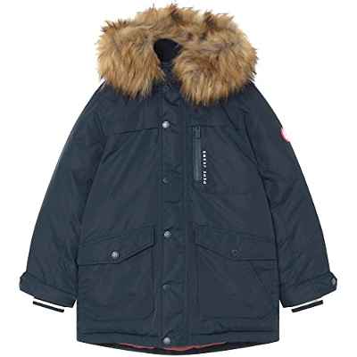 Pepe Jeans Goole Chaquetas, Azul (Dulwich), 14 Años para Niños