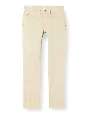 Pepe Jeans Greenwich Pantalones Chinos, Stone, 12 años para Niños