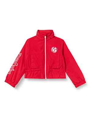 Pepe Jeans PG401041, Chaqueta Niñas, Rojo (264Royal Red), 8