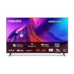 Philips Ambilight TV 75" PUS8818