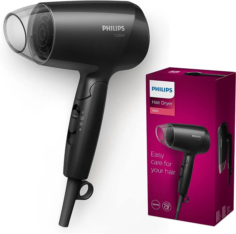 Philips Cura Drycare Essentialcare Secador