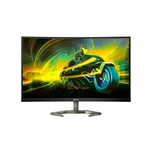 Philips Momentum Monitor Gaming Curvo QHD de 27"