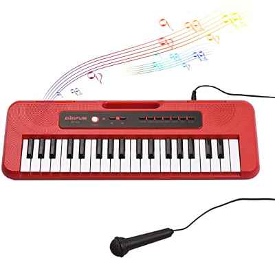 Piano electrónico Pedkit de 37 teclas 