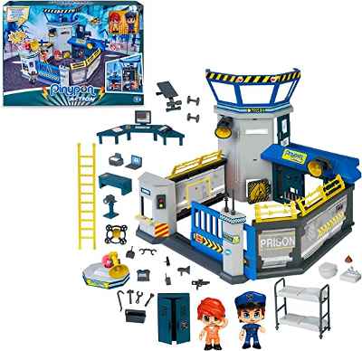  Pinypon Action Ladrón a la Prisión