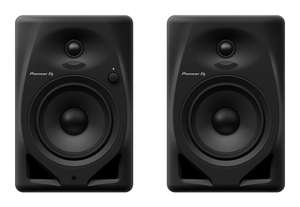 Pioneer Dj DM-50D Negro Monitor Activo 5" 50W Pareja