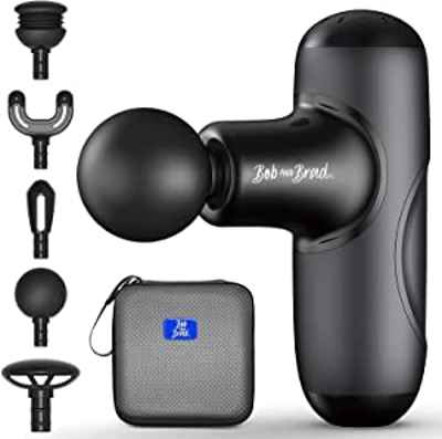  Pistola de masaje Bob and Brad Q2