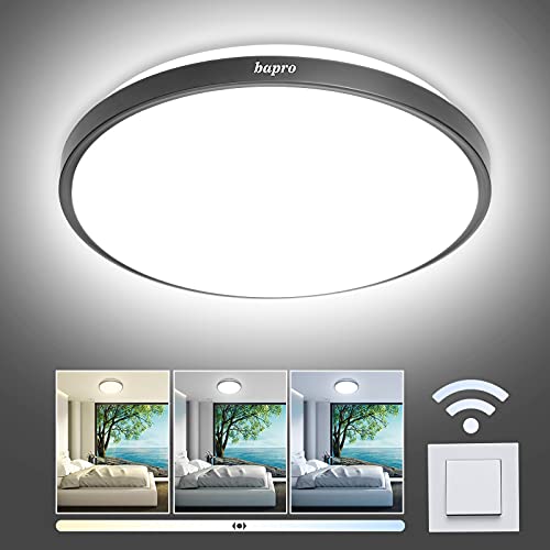 Plafones de techo regulable 18W